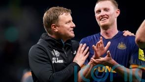 He has saved my Newcastle career – Sean Longstaff grateful to Eddie Howe