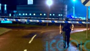 Senior police officer was ‘shot in front of young people’ by masked gunmen