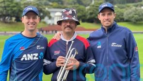 New Zealand Cricket pays to fix Barmy Army’s damaged trumpet