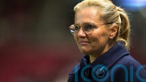 England boss Sarina Wiegman isn’t motivated by unbeaten record