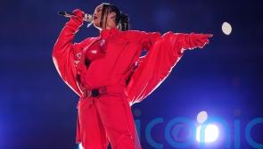 How Rihanna made a style statement at the Super Bowl