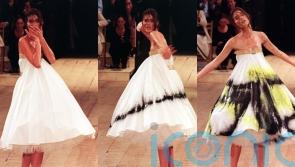 The most outrageous moments in London Fashion Week history
