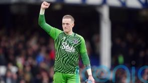 Jordan Pickford agrees new Everton contract