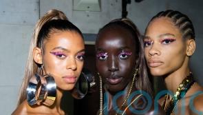 7 major spring beauty trends to know about, from sparkly eyes to blunt bobs