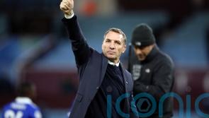 Brendan Rodgers ready to unleash Foxes and play Arsenal at their own game