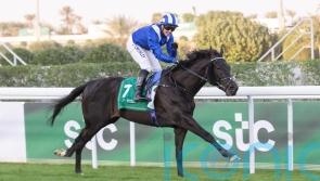 Mostahdaf powers to Neom Turf Cup victory