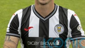Eamonn Brophy’s brace helps Ross County pile the pressure on Dundee United