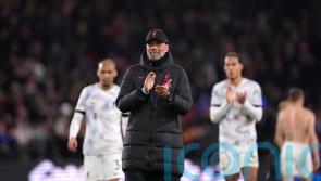 Jurgen Klopp urges Liverpool to ‘keep going’ as he seeks to accentuate positives