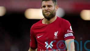 James Milner admits it is ‘strange’ to see Liverpool seventh in the table