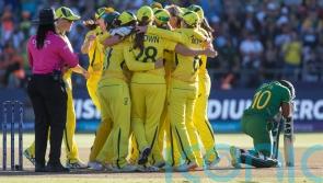Beth Mooney says Australia ‘don’t tire’ of winning after retaining T20 World Cup