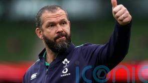 Andy Farrell hopeful Ireland will have key players back for Scotland test