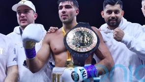 This was my destiny – Tommy Fury says win over Jake Paul felt like world title