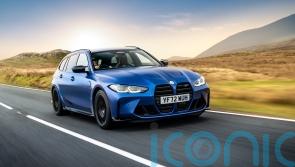 First Drive: The BMW M3 Competition Touring bursts onto the scene