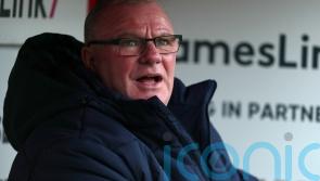 Steve Evans hails Stevenage’s character after win at AFC Wimbledon