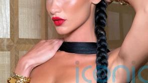 Bella Hadid is the new face of Charlotte Tilbury Beauty