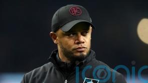 Burnley boss Vincent Kompany relishing ‘special’ return to Manchester City