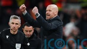 Erik ten Hag expects his Manchester United players to push for more