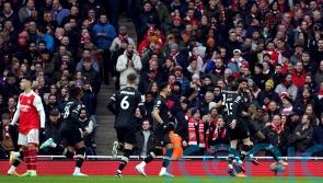 Premier League’s fastest goals: Phillip Billing enters list in second place
