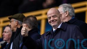 Gianni Infantino admits ‘learning process’ after OneLove armband row