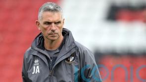 John Askey disappointed with penalty decision in Hartlepool’s draw at Tranmere