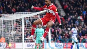 Twenty’s plenty but Chuba Akpom can keep on scoring Boro goals – Michael Carrick
