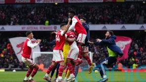 Mikel Arteta says Reiss Nelson can be ‘important’ after last-gasp winner
