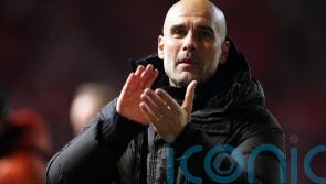 Pep Guardiola preparing for pivotal fortnight in Manchester City’s season