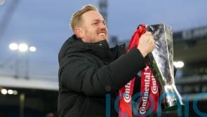 Jonas Eidevall hails ‘phenomenal’ Kim Little as Arsenal win Continental Cup