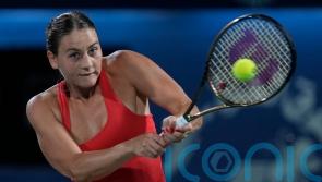 Marta Kostyuk dedicates maiden title to people ‘fighting and dying’ in Ukraine
