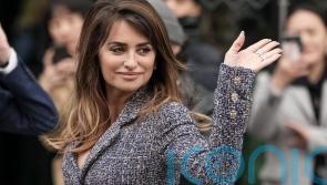 Penelope Cruz, Zoe Saldana and Anna Wintour among stars spotted at Chanel fashion show
