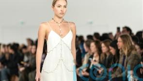 Kate Moss’ daughter Lila was the star of Paris Fashion Week