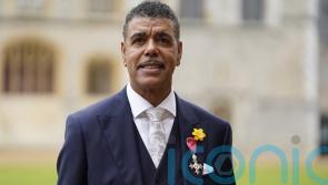 Receiving MBE from Prince of Wales ‘unbelievable’, says Chris Kamara