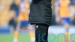 Matt Bloomfield beaming after claiming his first win as Wycombe boss