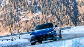 First Drive: The Purosangue is here to send Ferrari into a new era