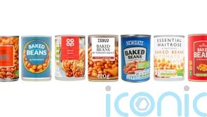 Supermarket own-label baked beans win blind taste test