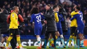 Graham Potter hails ‘top performance’ from Marc Cucurella as Chelsea qualify
