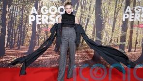 Florence Pugh’s boldest red carpet moments as she attends A Good Person premiere