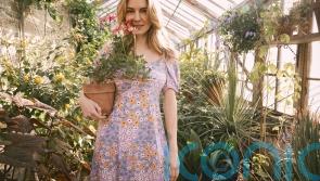4 fresh ways to wear florals this spring