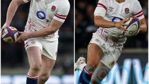 Owen Farrell demotion not based on kicking as Marcus Smith takes fly-half mantle