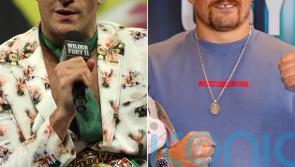 Oleksandr Usyk accepts Tyson Fury’s 70-30 offer – but asks for Ukraine donation