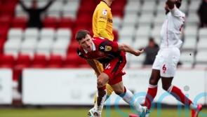 Quick March – Steve Evans says Stevenage striker Josh is up to speed