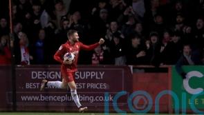 ‘Special’ Alfie May takes plaudits as Cheltenham sink Peterborough