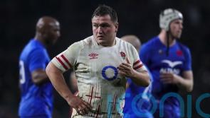 I’d be gutted to watch England play like that – Jamie George apologises to fans