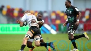 World Rugby urges members to trial ‘belly tackles’ to reduce concussion risk