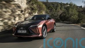 First Drive: The Lexus RZ is a bold electric SUV with big ambitions