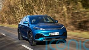 First Drive: BYD’s Atto 3 arrives as a newcomer on the EV scene