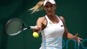 Lesia Tsurenko had ‘panic attack’ after chat with WTA chief left her ‘shocked’