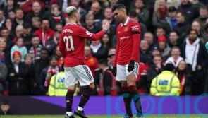 Raphael Varane believes Man Utd must find a new balance with Casemiro banned
