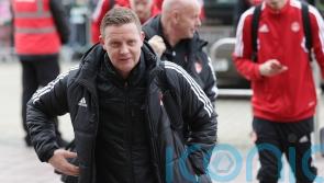 Scott Brown believes Barry Robson has earned permanent shot at Aberdeen job