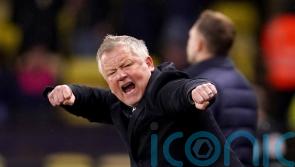 Watford boss Chris Wilder delighted with ‘front-foot performance’ in Blues win